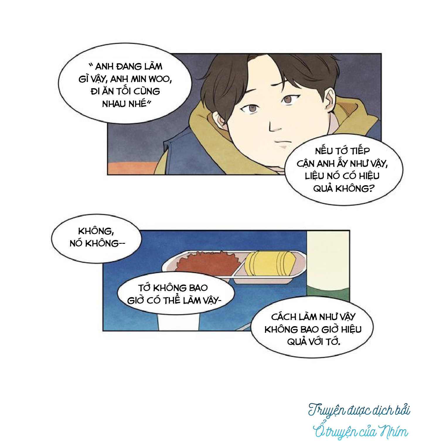 một phần vì thích em chapter 4 38