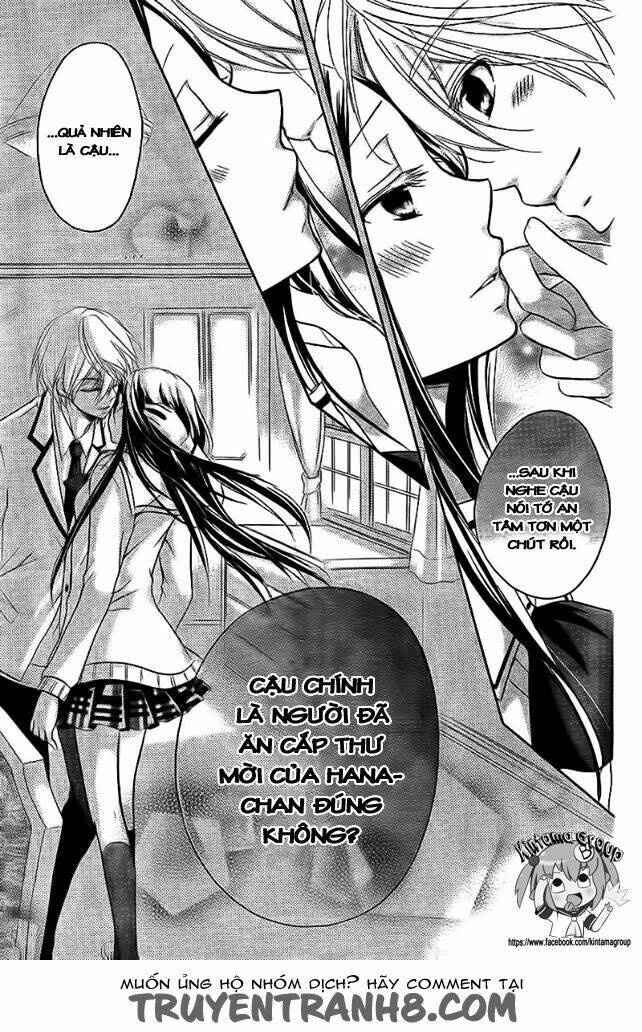 ouji to hero - hoàng tử và người hùng chapter 5 31