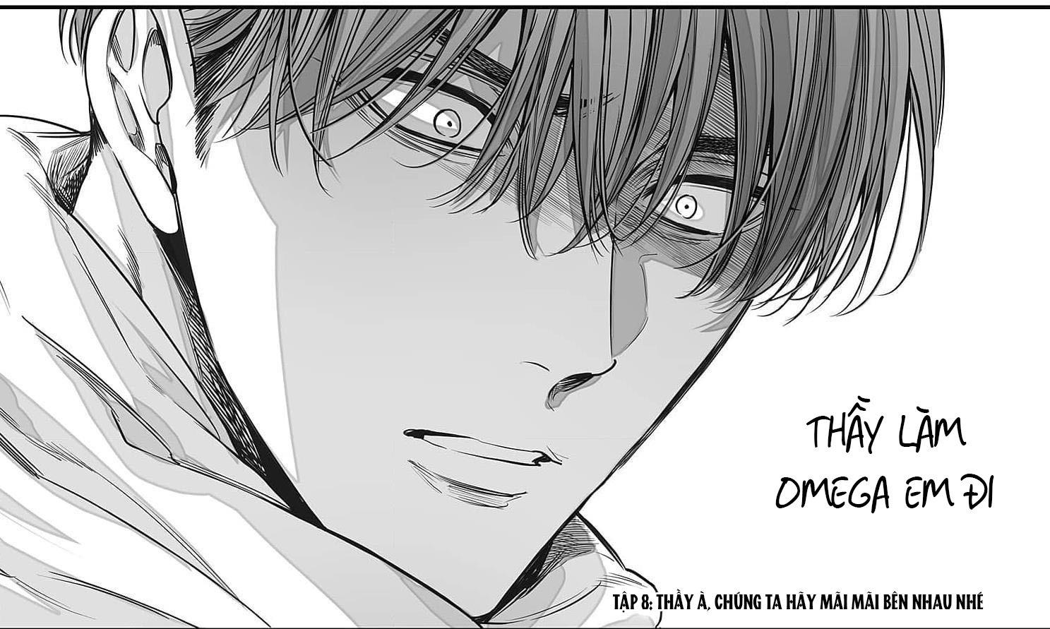 thầy làm omega của em đi chapter 8 2