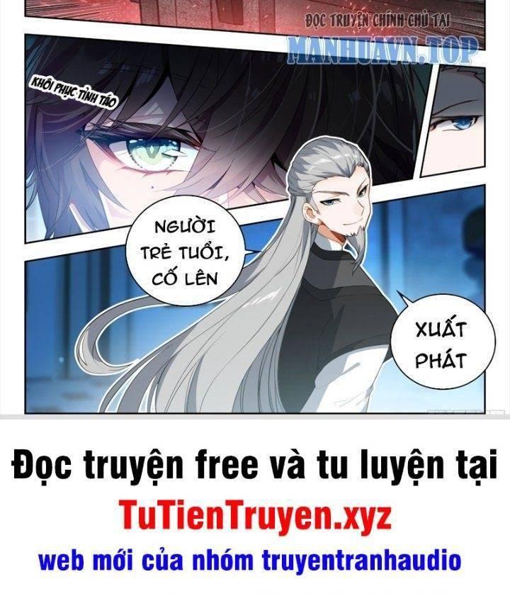 tuyệt thế đường môn - đấu la đại lục 2 chapter 377 15