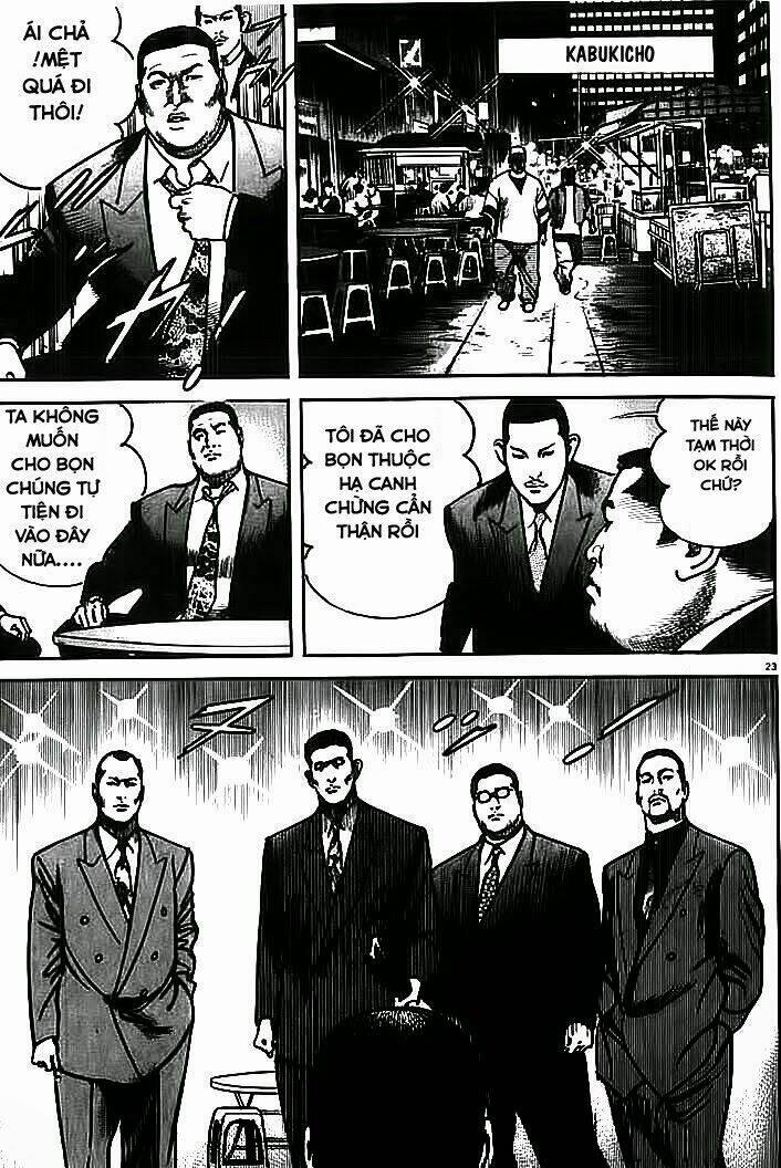 heat - thế giới ngầm chapter 57 21