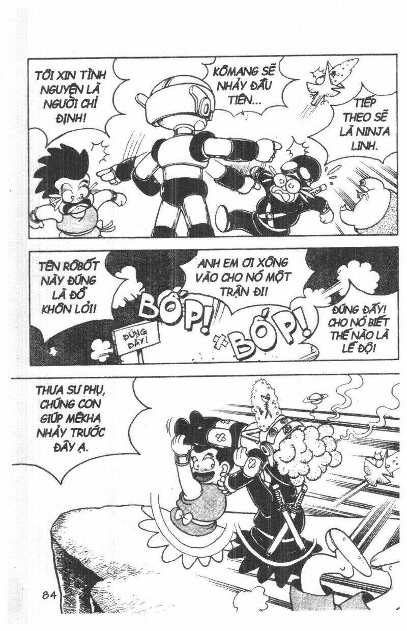 đội quân nhí nhố chapter 2 84