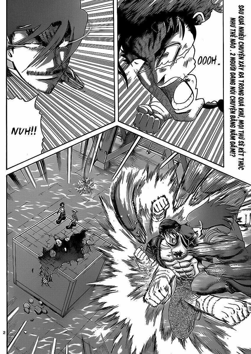 history's strongest disciple kenichi chapter 444 2