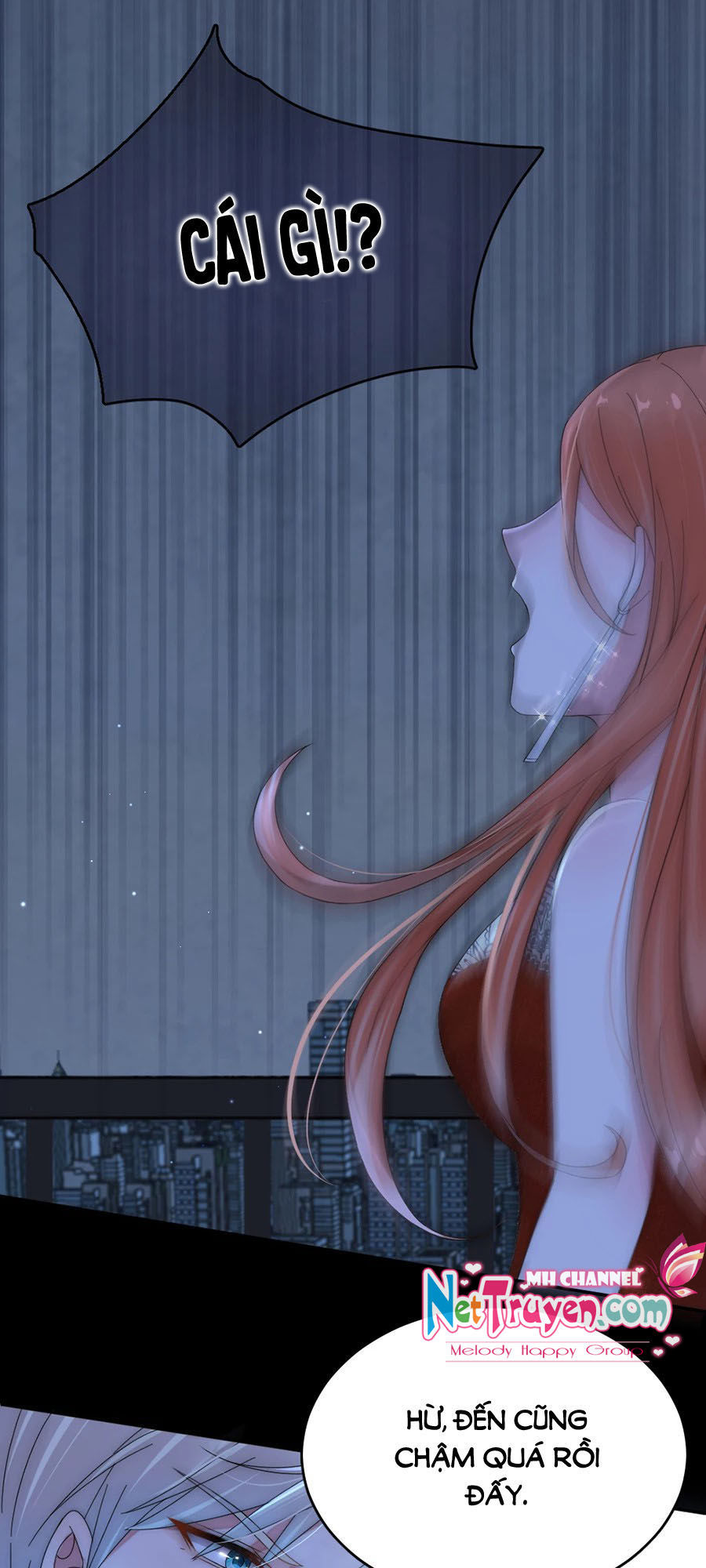 hoàn mỹ lão công tiến hóa luân chapter 92 37