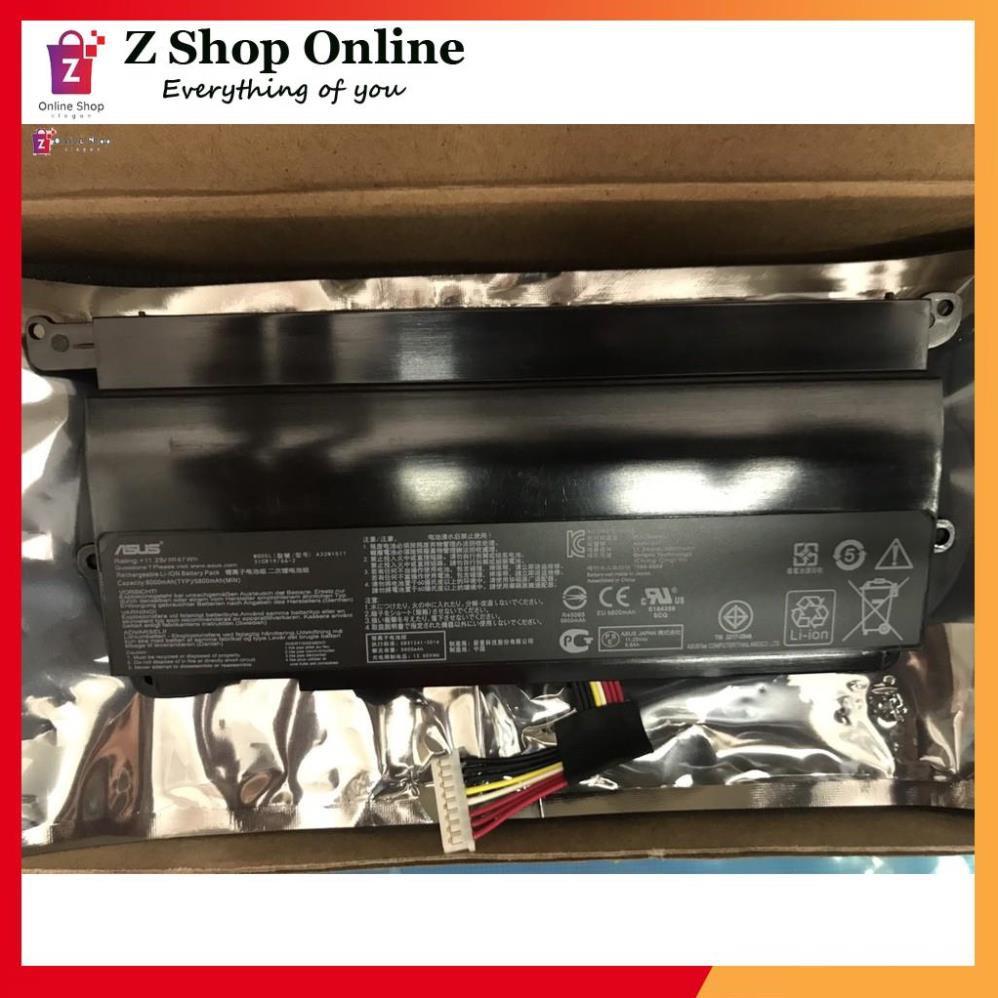 Pin (Battery) Dùng Cho Asus ROG G752V G752VL G752VT G752VY G752VM A32N1511 Original