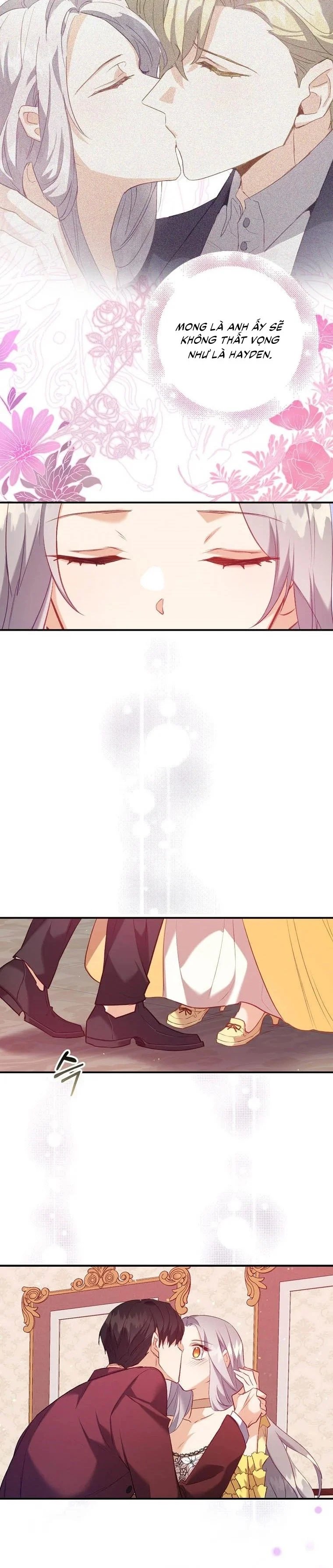 tôi chỉ nhận ra sau khi mất cô ấy chapter 8.5 3