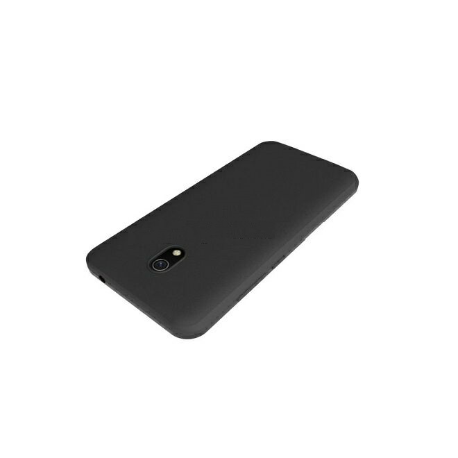 Ốp lưng silicon màu dành cho Xiaomi Redmi 8A siêu mỏng