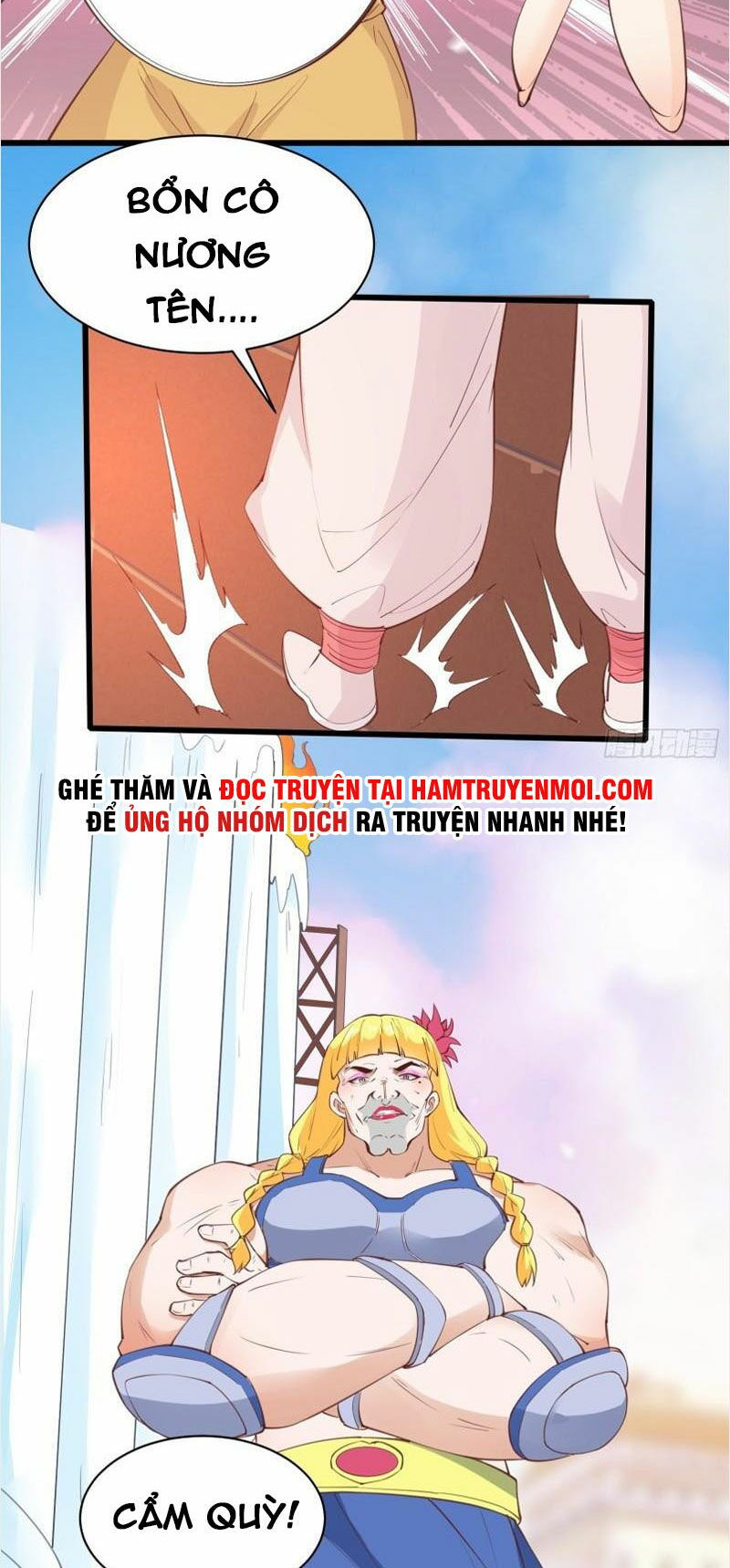 ta lập hậu cung tại tây du ký chapter 77 6