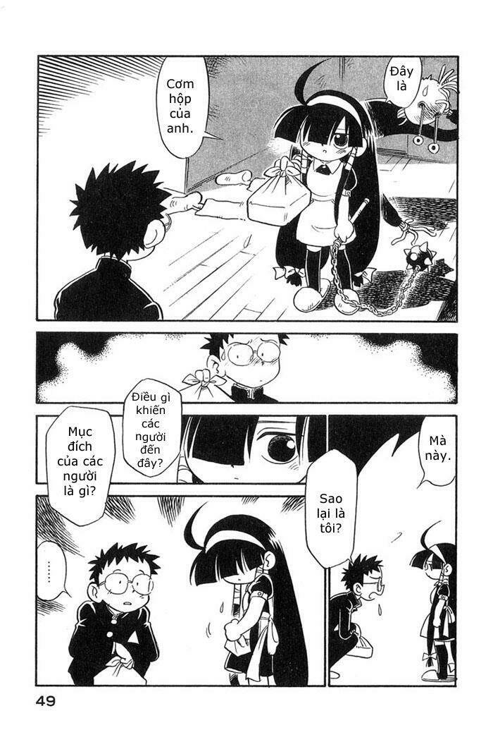 lucu lucu chapter 3 5