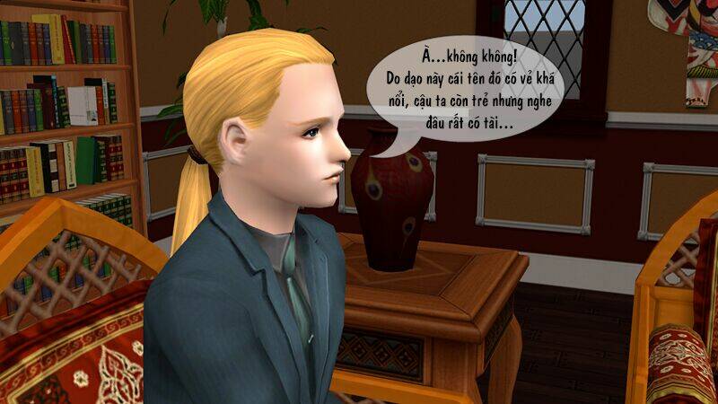 viên đạn bạc [truyện sims 2] chapter 36 9