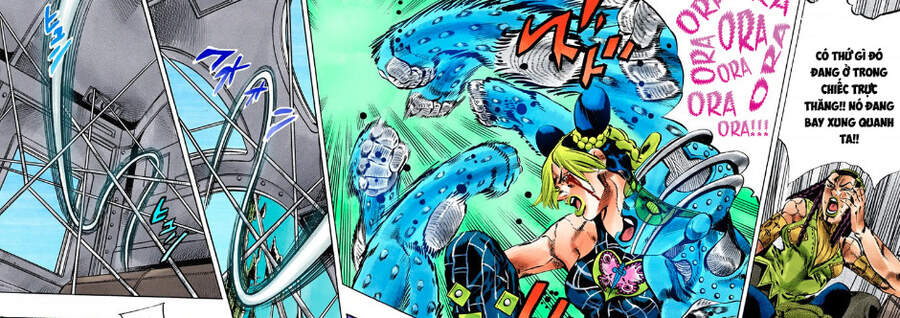 cuộc phiêu lưu bí ẩn chapter 707 10