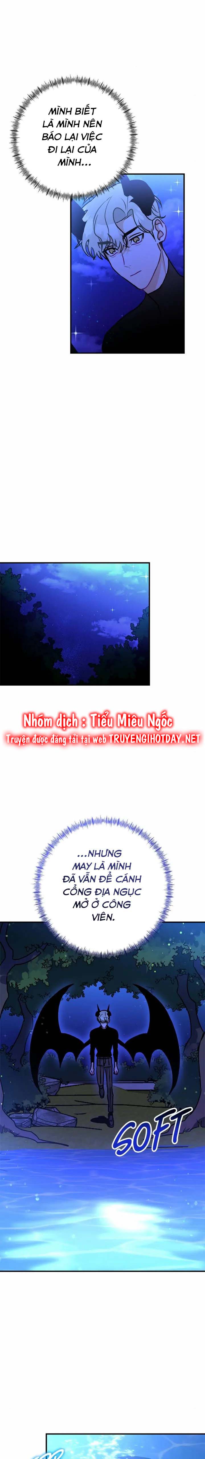 nụ hôn của tên ác ma chapter 25 10