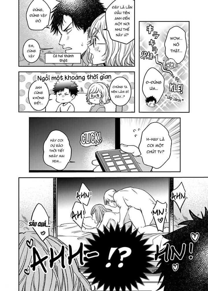 hàng xóm đáng sợ của tôi chapter 10.1 3