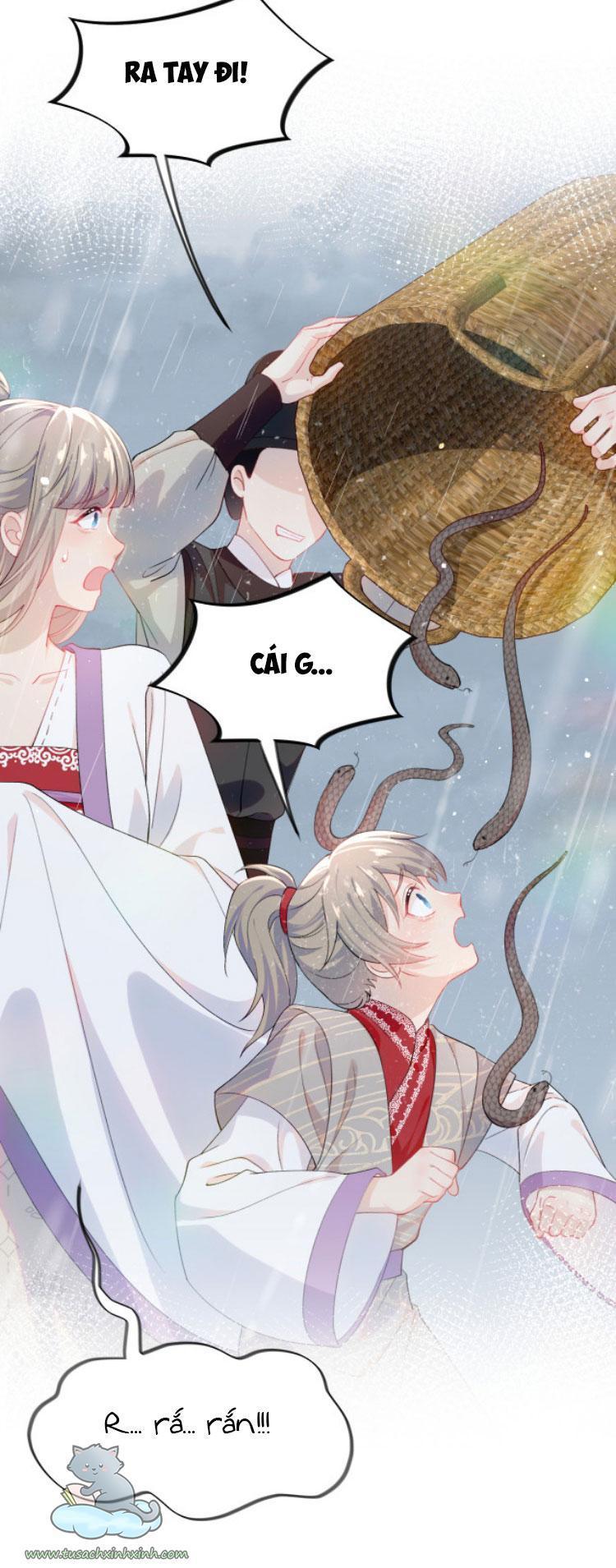 một đêm nọ đột nhiên yandere tới! chapter 31 31