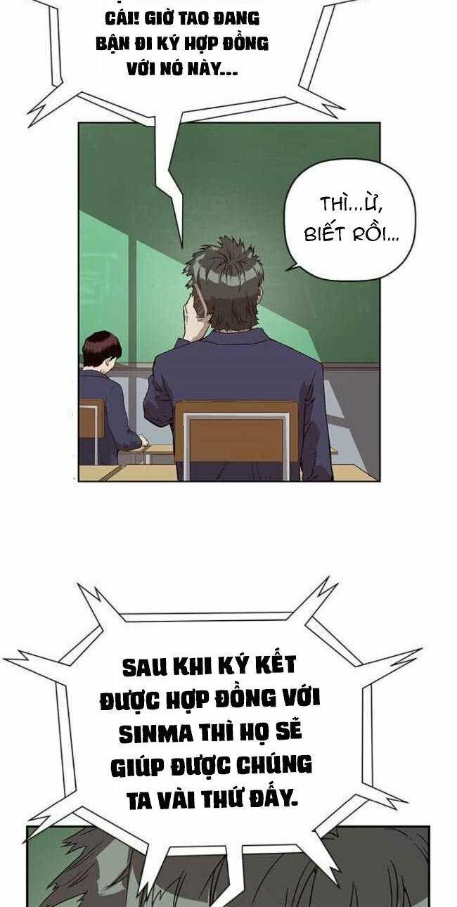 anh hùng yếu chapter 138 89