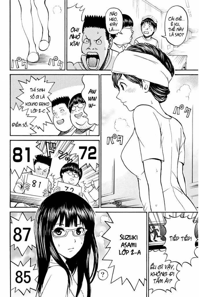 vợ tôi là wagatsuma chapter 29 19