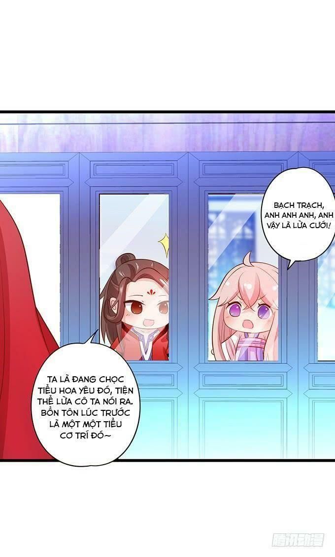 hồ tiên hung bạo chapter 104 32