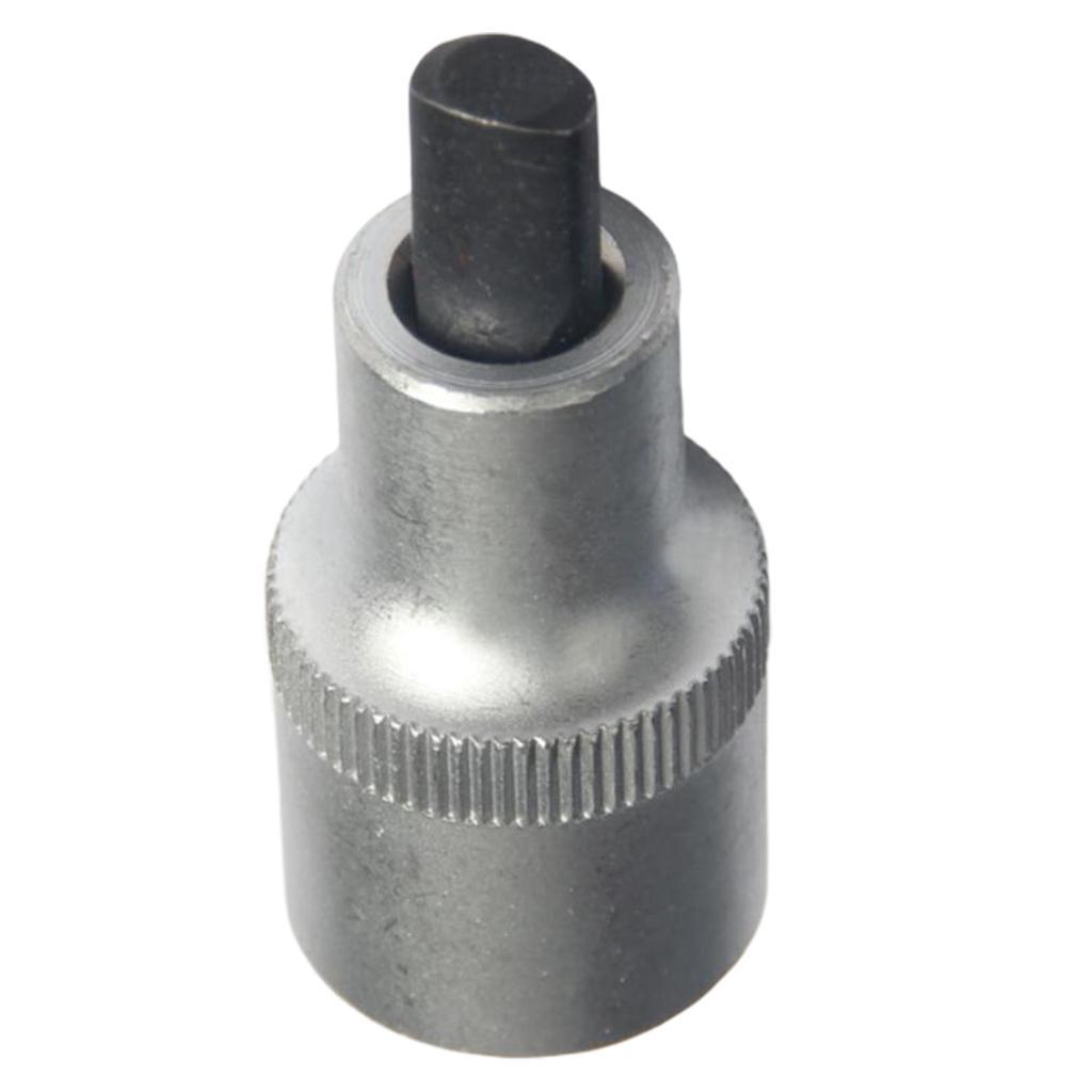 Socket Wrench, Socket Wrench Insert / Drive Nut 15mm 12.5mm, for Golf