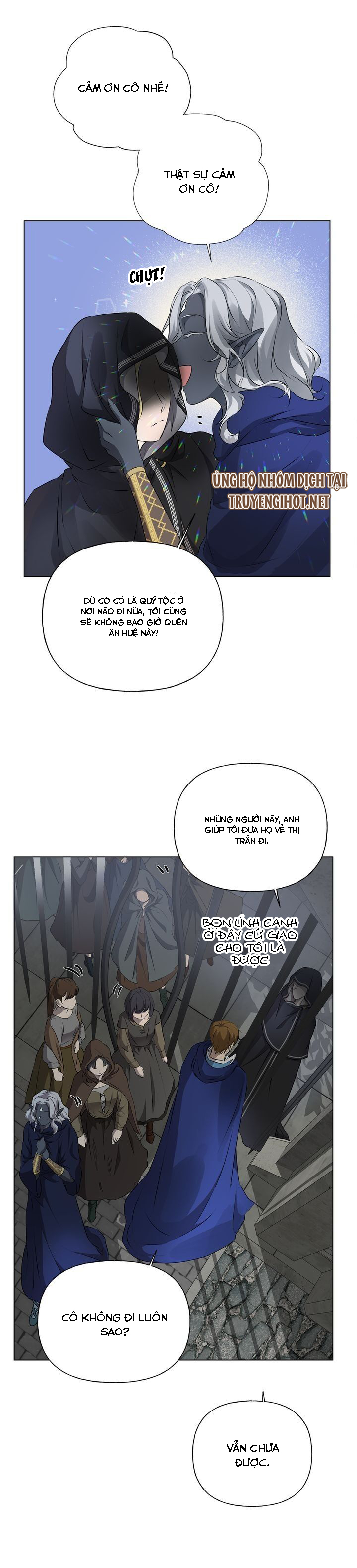 triệu hồi sư với mái tóc màu hoàng kim chapter 69.1 16