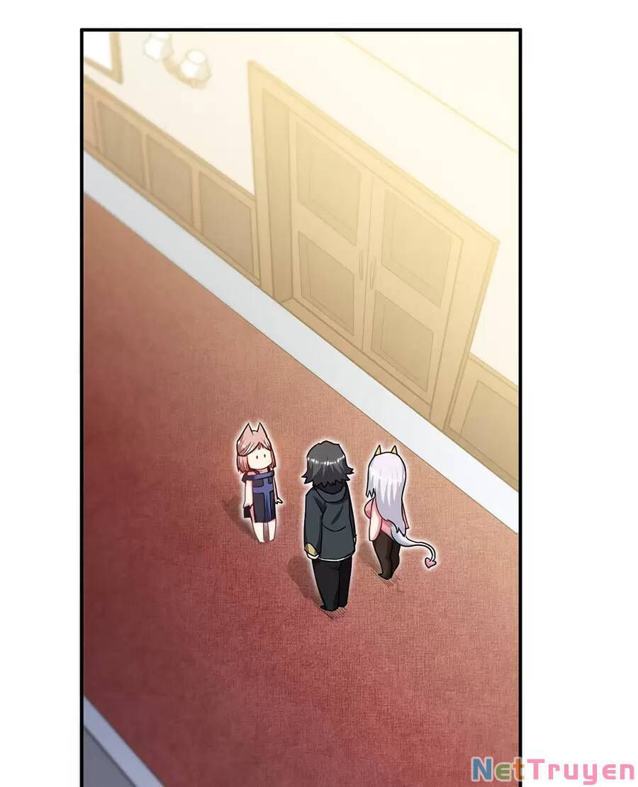 đồ long kỵ sĩ hôn môi ác long chapter 46.2 27