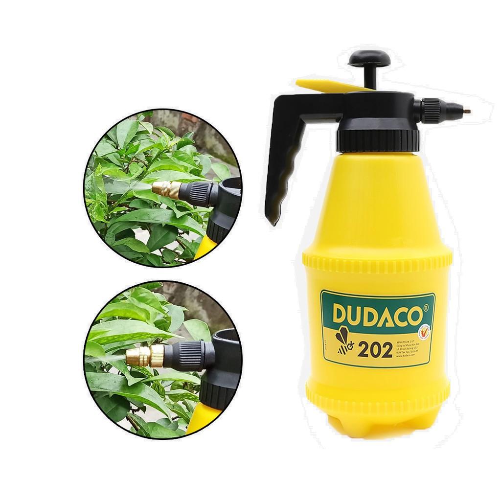 Bình xịt tưới cây 2 lít Dudaco