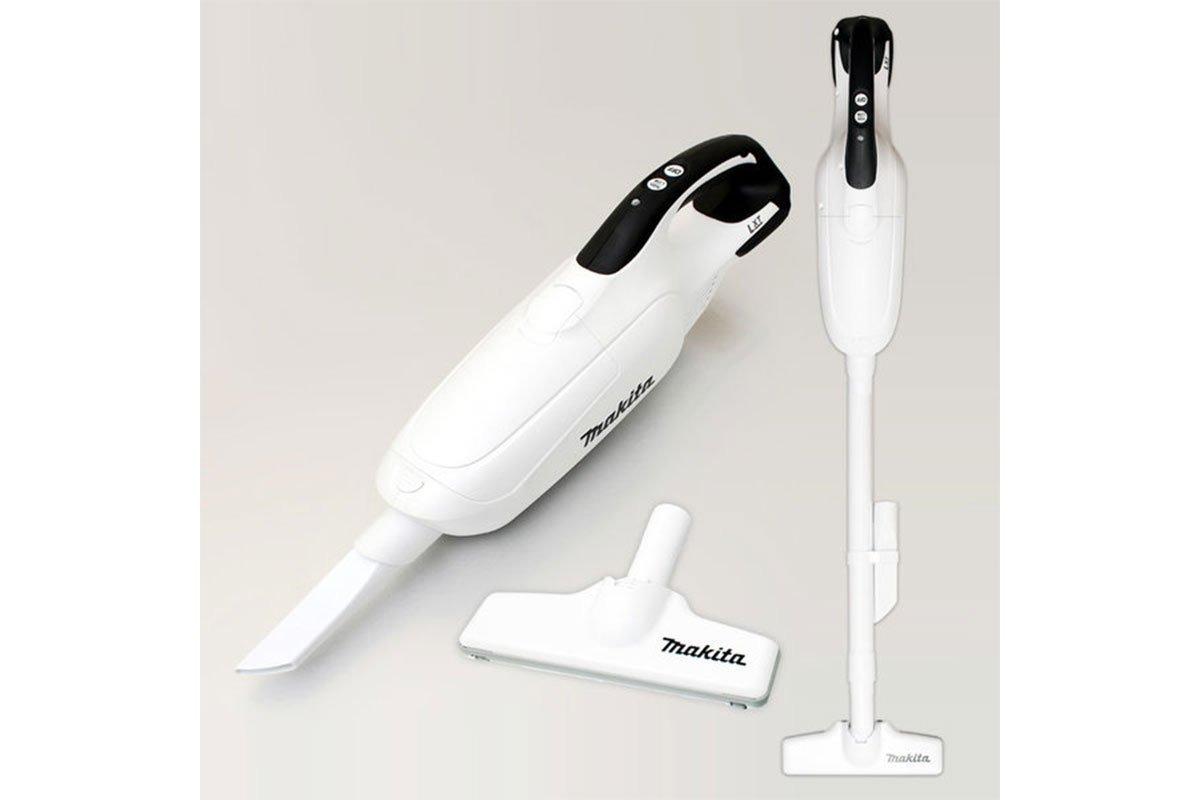 MÁY HÚT BỤI DÙNG PIN(18V) 1.4 M³/PHÚT MAKITA DCL182ZW (KHÔNG KÈM PIN VÀ ĐẾ SẠC) - HÀNG CHÍNH HÃNG