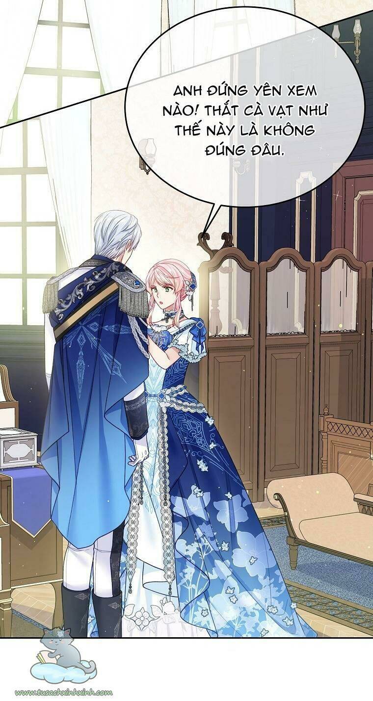 chồng em dễ thương chết mất thôi! chapter 33 3