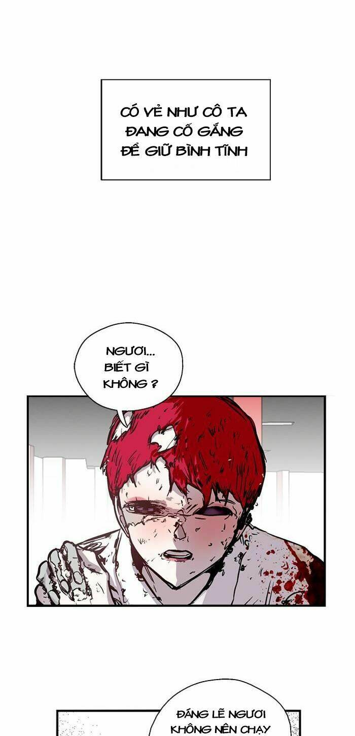 người máy hủy diệt chapter 88 8