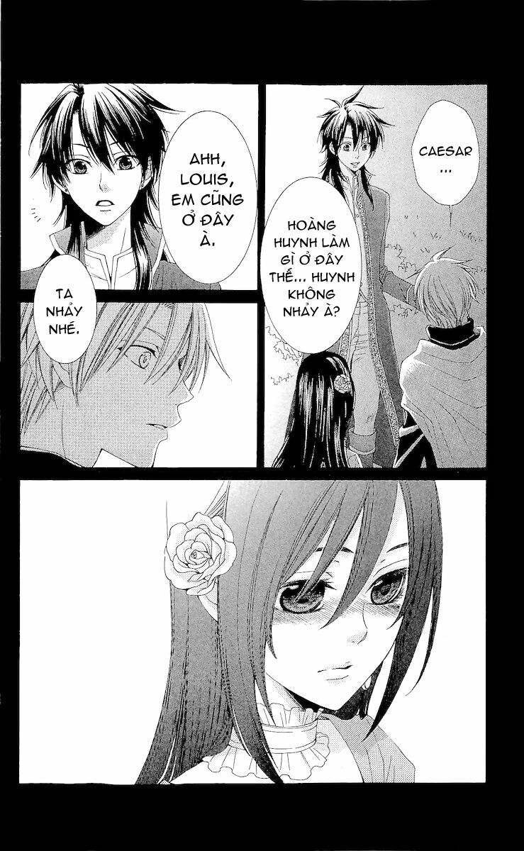 bình minh arcana chapter 18 10