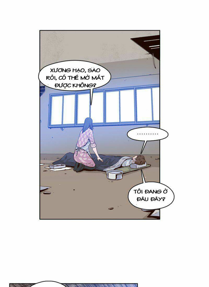 vua của vong linh chapter 98 4