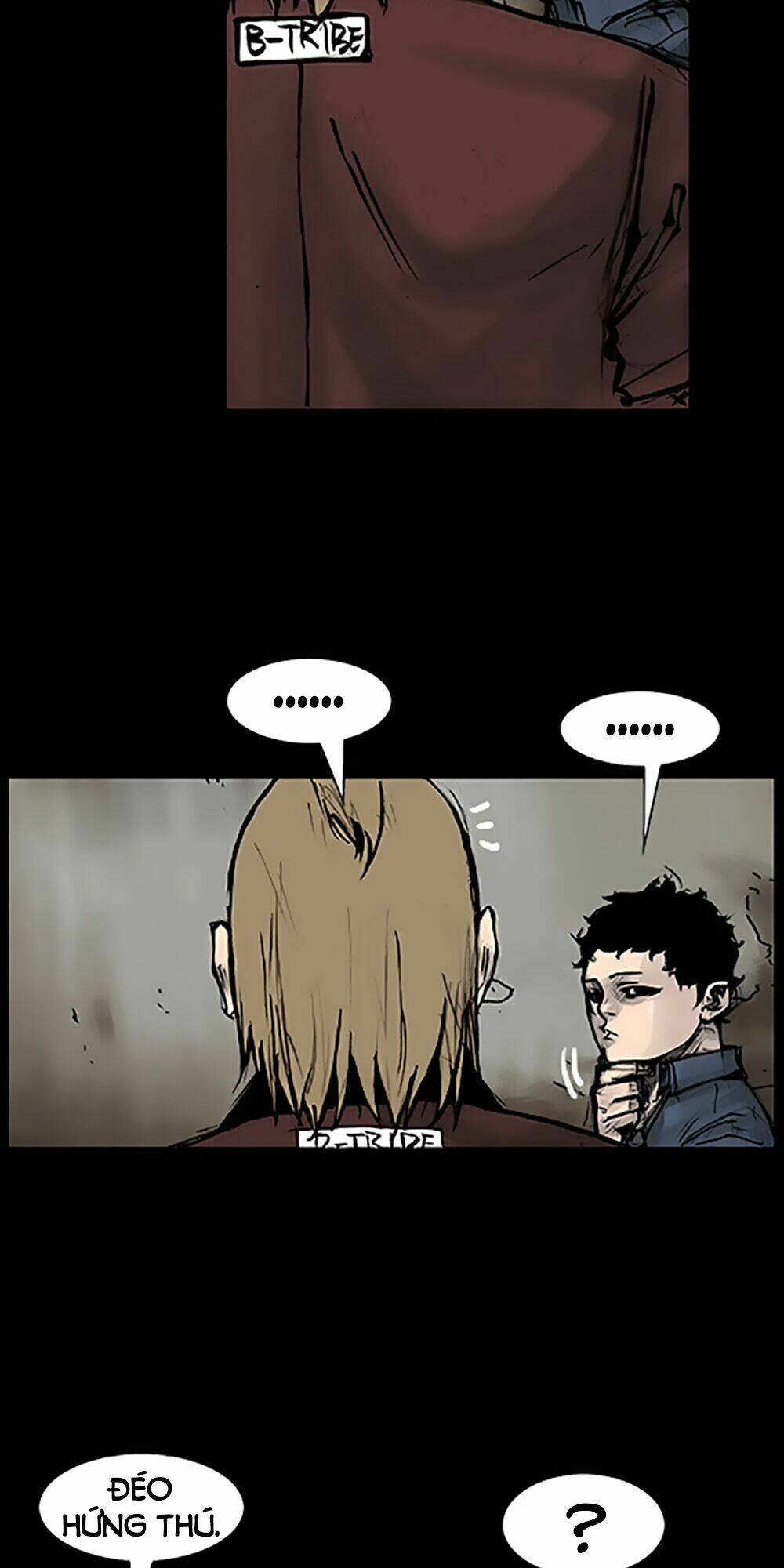 độc cô tiền truyện chapter 104 36