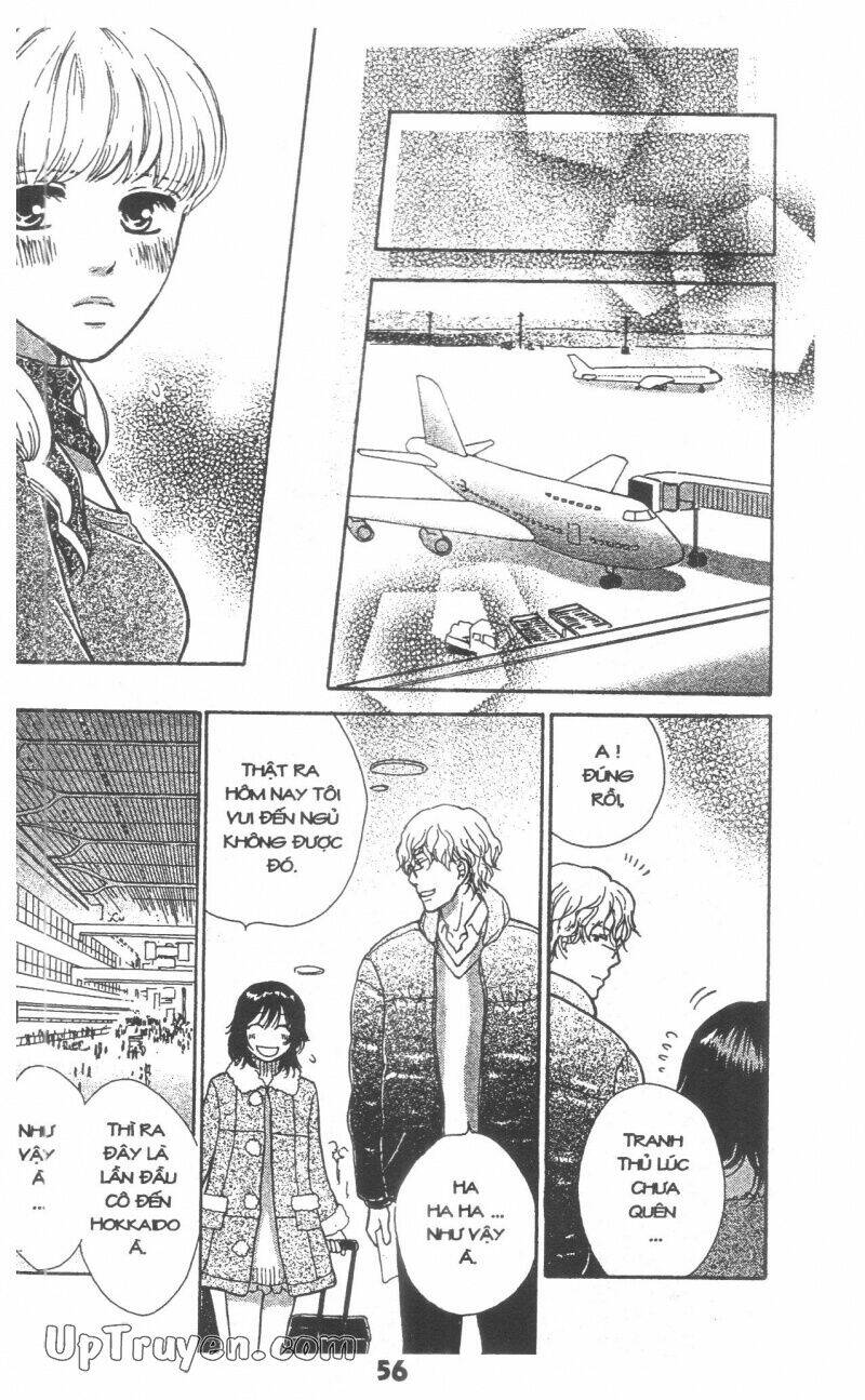cuộc sống màu đào chapter 7 56