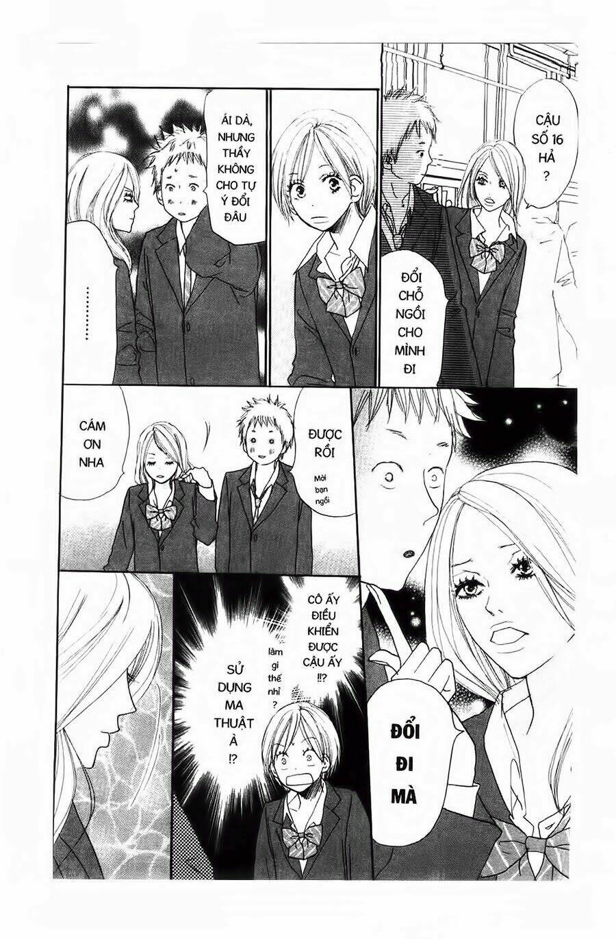 chuyện cấp iii chapter 24 13