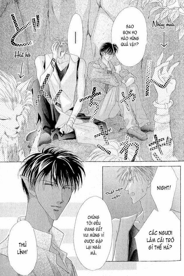 koori no mamono no monogatari chapter 12 14