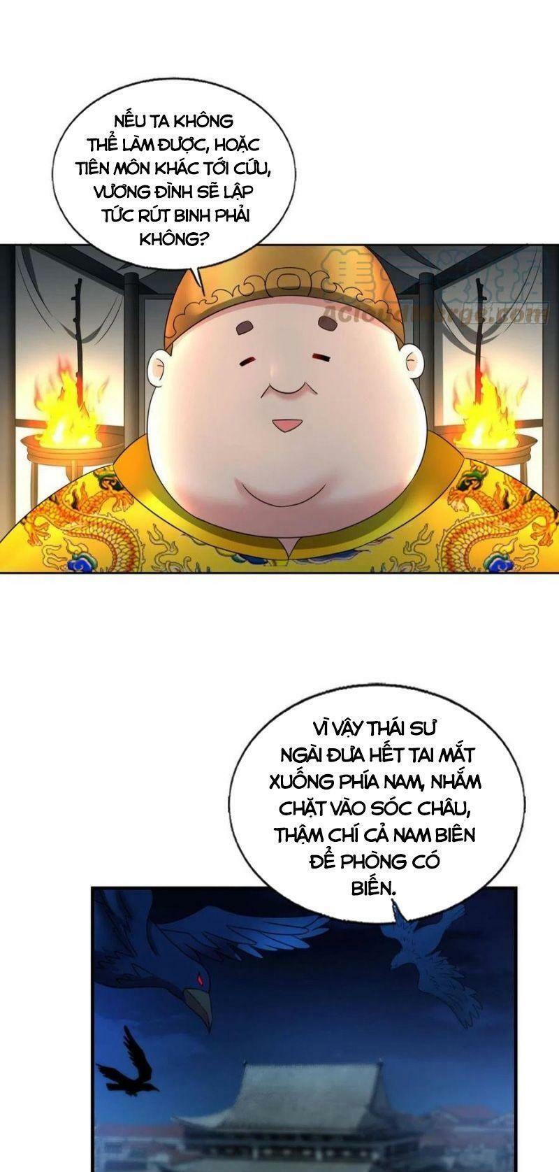 Trọng Sinh Thành Cậu Vàng Tại Dị Thế Chapter 230 41