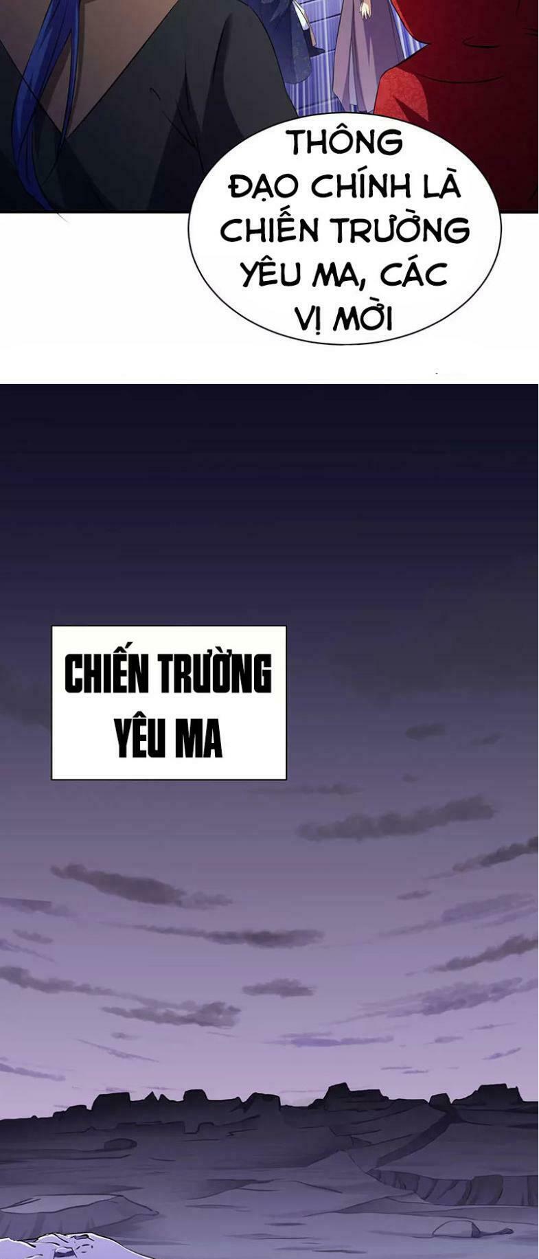 võ đạo độc tôn chapter 118 10