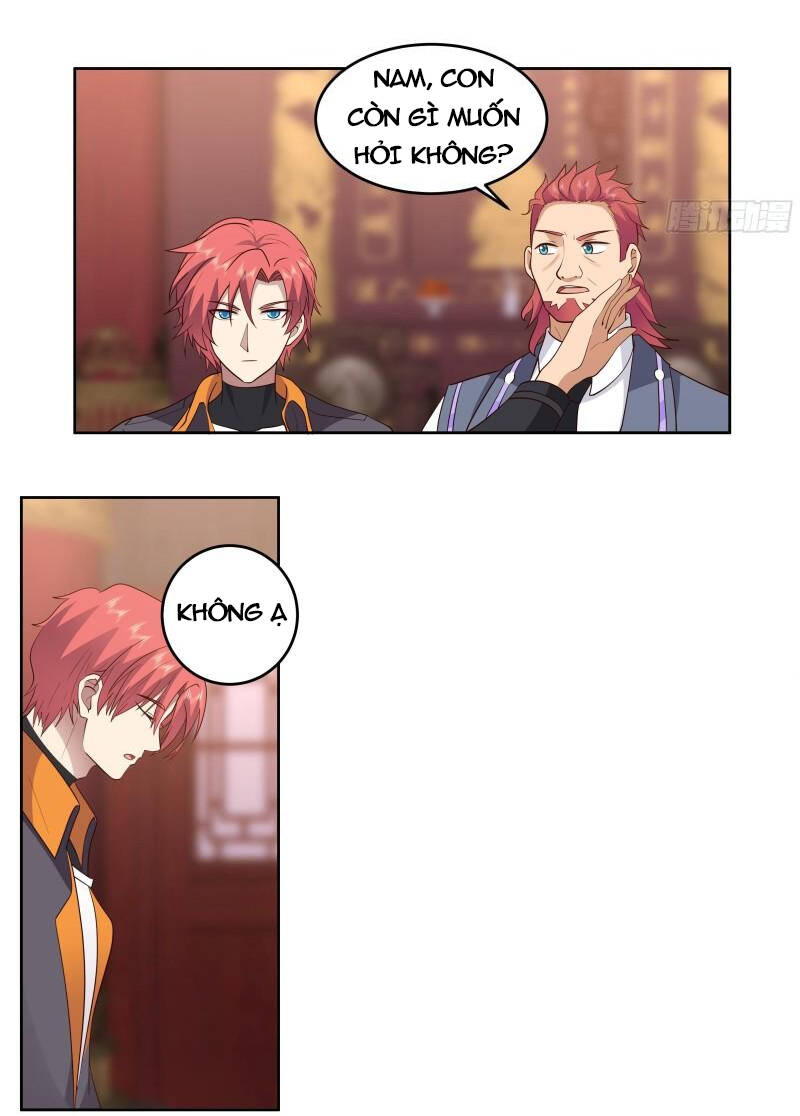 trên người ta có một rồng chapter 620 2