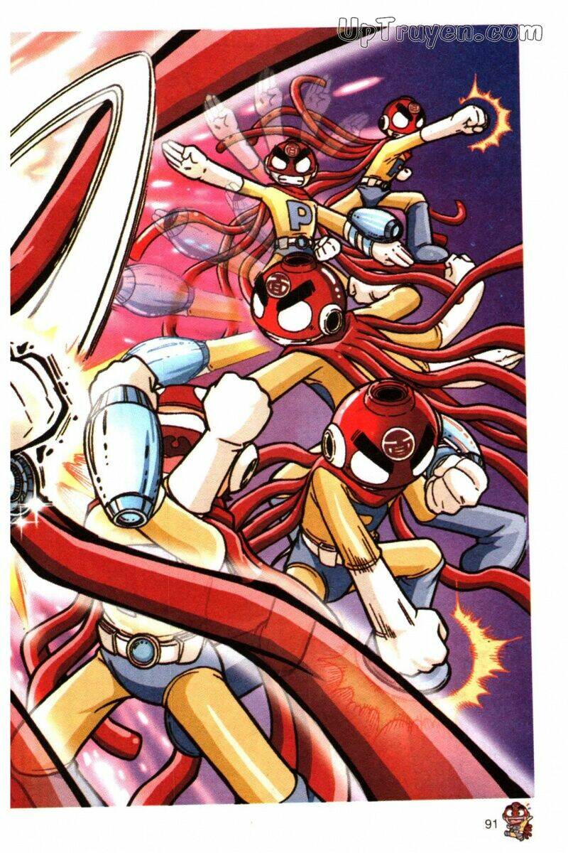 siêu nhân mì ăn liền chapter 10 91