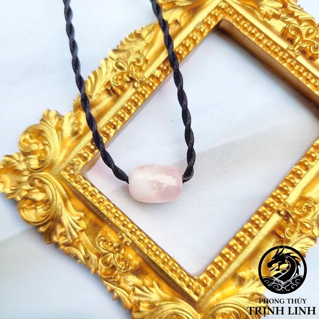 VÒNG TAY LU THỐNG VUÔNG TA HỒNG