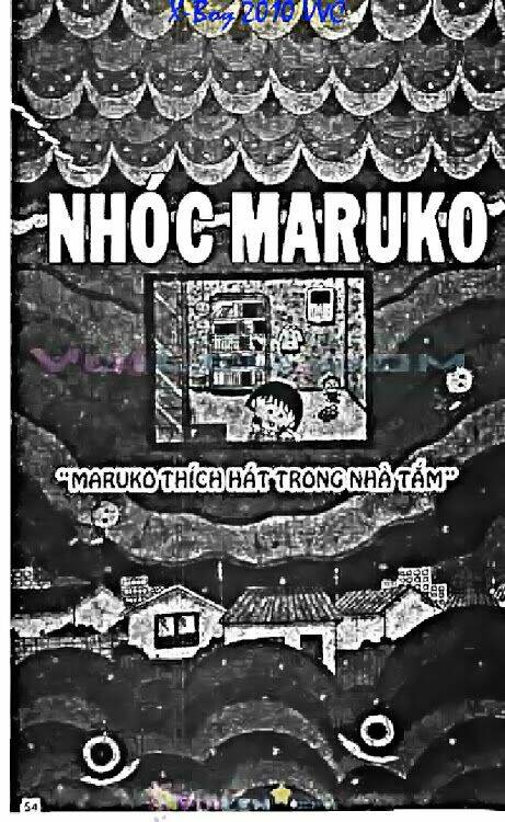 nhóc maruko chapter 10 54