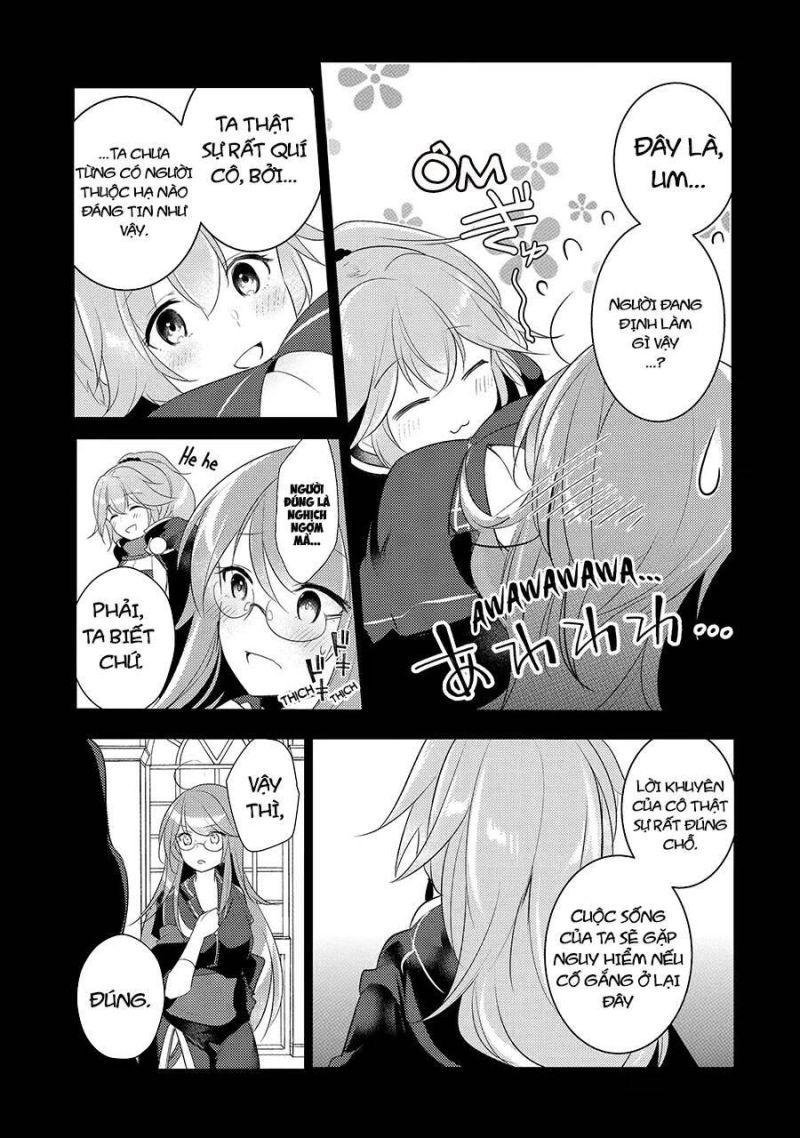 tensai ouji no akaji kokka saisei jutsu - souda, baikoku shiyou chapter 50 2