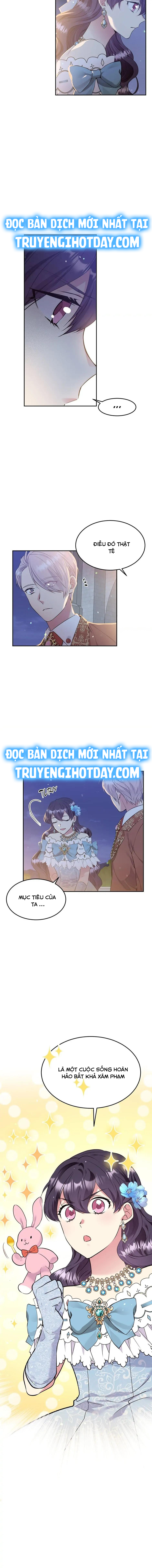 quý cô ngậm thìa vàng chapter 67 4