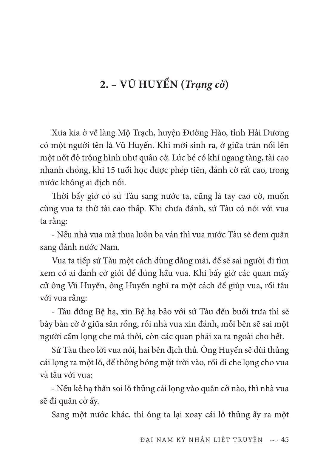 Sách - Cảo Thơm - Đại Nam Kỳ Nhân Liệt Truyện - Bìa Cứng