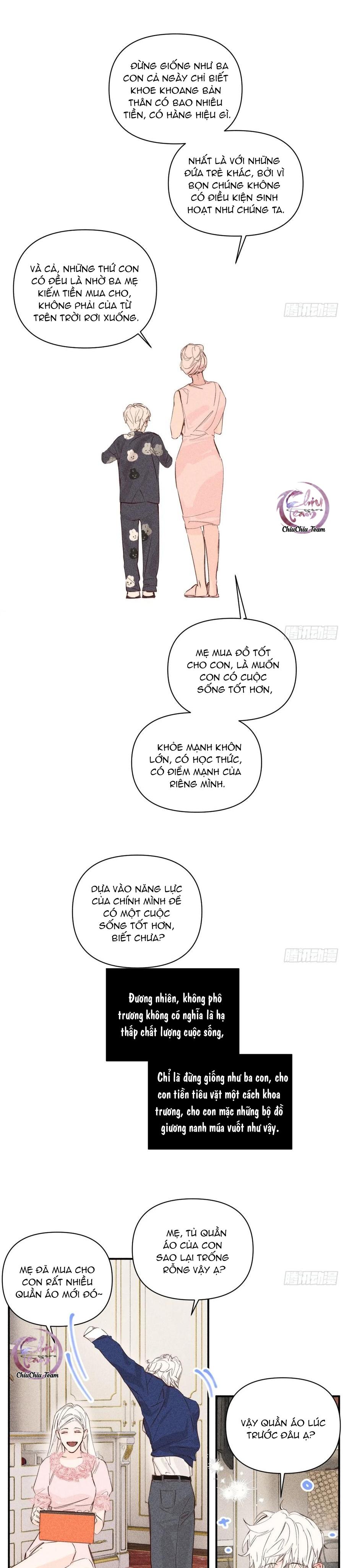 18+ hoàng tử bé chapter 62 4