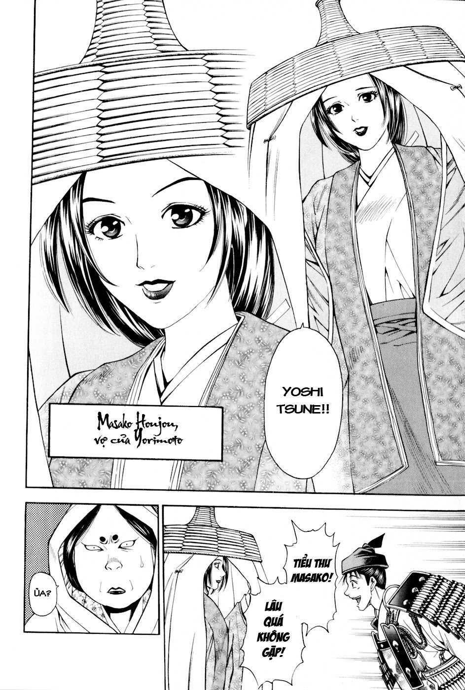 thiếu niên vương phần 2 chapter 15 24