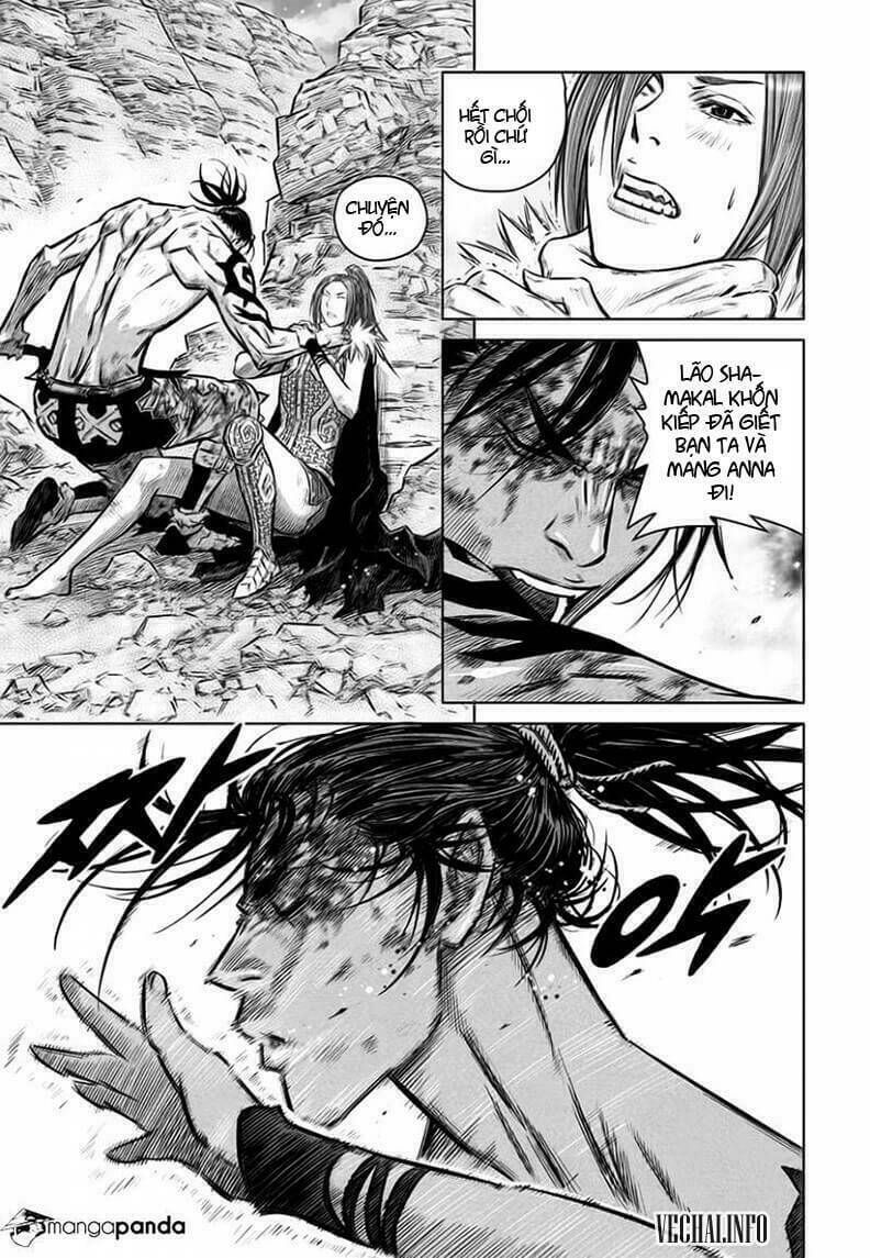 lính đánh thuê maruhan chapter 34 23