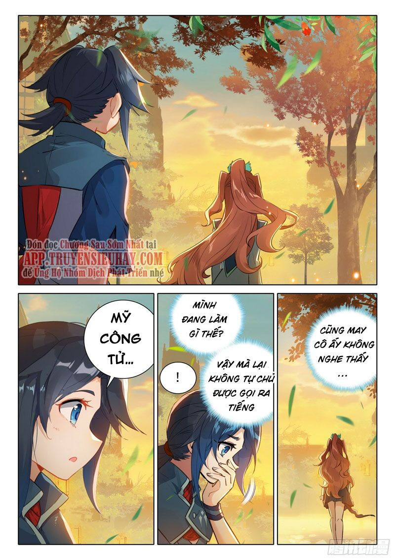 đấu la đại lục 5 - đường tam trùng sinh chapter 55 14