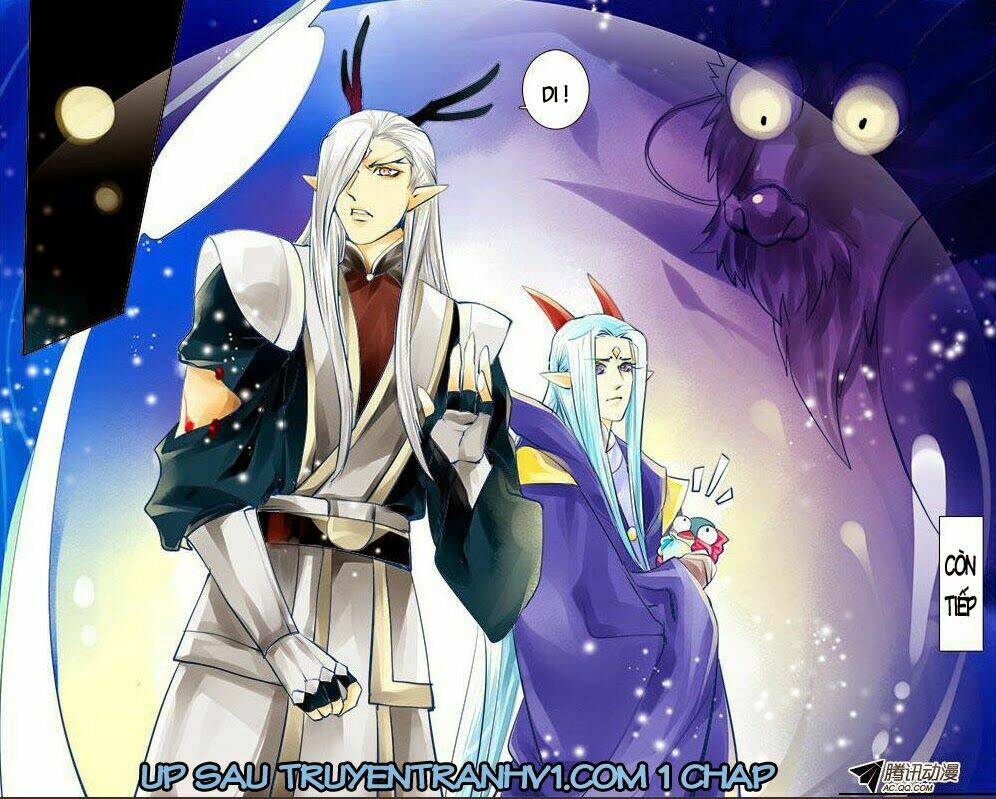 long phượng trình tường chapter 42 10