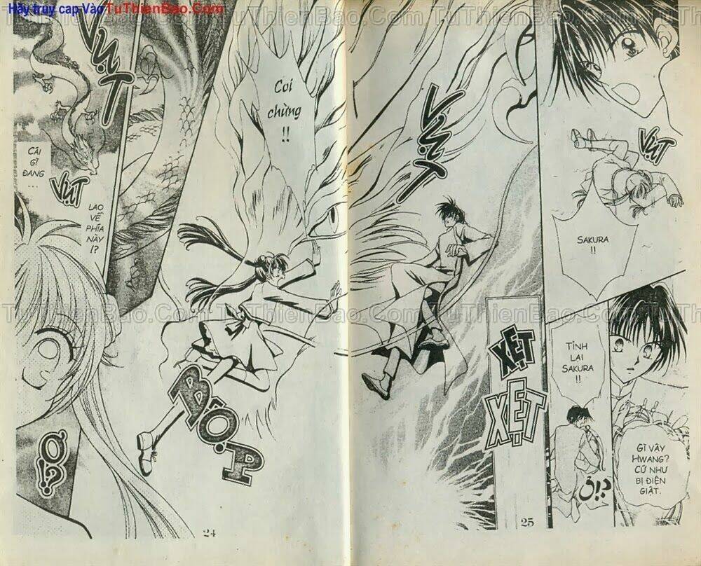 thánh tiểu long nữ chapter 1 13