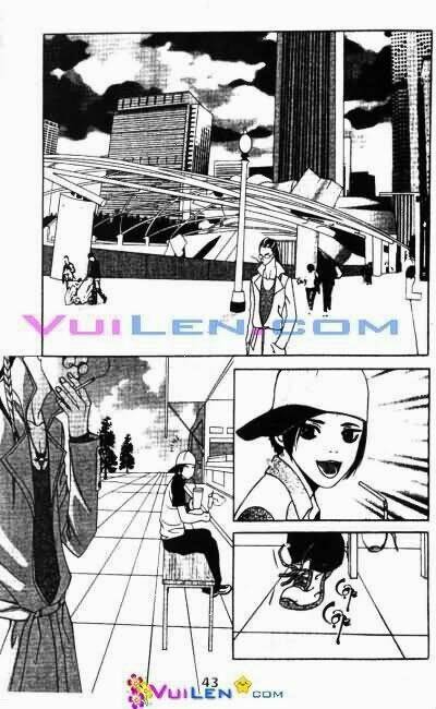 bí mật học viện cross chapter 3 43